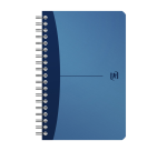 Spiraalblok Oxford Urban Mix 170x110mm lijn 180 pagina's assorti