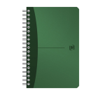 Spiraalblok Oxford Urban Mix 170x110mm lijn 180 pagina's assorti