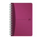 Spiraalblok Oxford Urban Mix 170x110mm lijn 180 pagina's assorti