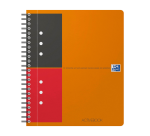 Oxford INTERNATIONAL activebook, 160 bladzijden, ft A5+, gelijnd