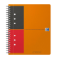 Oxford INTERNATIONAL activebook, 160 bladzijden, ft A5+, gelijnd