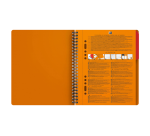Oxford INTERNATIONAL activebook, 160 bladzijden, ft A5+, gelijnd