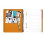 Oxford INTERNATIONAL activebook, 160 bladzijden, ft A5+, gelijnd
