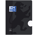 Schrift Oxford School A5 lijn 72 pagina's 80gr assorti