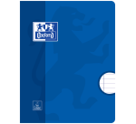 Schrift Oxford School A5 lijn 72 pagina's 80gr assorti