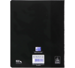 Schrift Oxford School A5 lijn 72 pagina's 80gr assorti