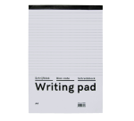 Qbasic A4 Ruled Notepad 160 Pages 60gsm