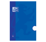 Cahier Oxford School A4 ligné 72 pages 80g assorti