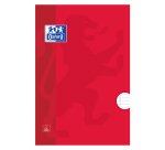 Cahier Oxford School A4 ligné 72 pages 80g assorti
