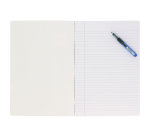 Cahier Oxford School A4 ligné 72 pages 80g assorti