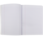 Oxford School Notizbuch A4 liniert 72 Seiten 80g schwarz