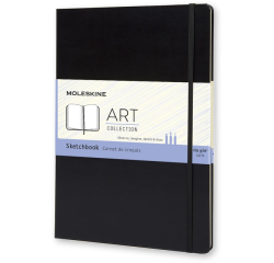 Carnet de croquis Moleskine A4