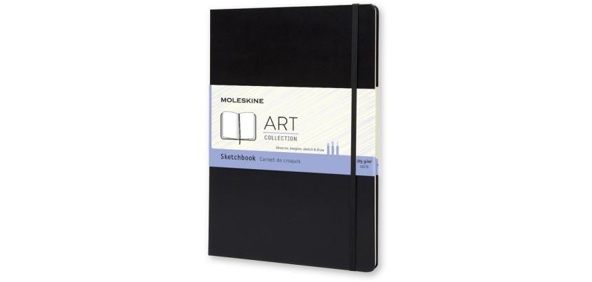 Moleskine Skizzenbuch A4