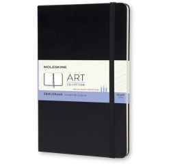Carnet de croquis Moleskine Large 130x210mm