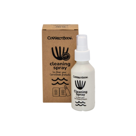 Schoonmaakspray Correctbook 100ml