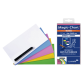 Magic-chart Notes Legamaster tableau blanc 100x200mm assorti 500 feuilles