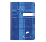 Carnet de notes Clairefontaine 90x140mm ligné assorti