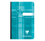 Carnet de notes Clairefontaine 90x140mm ligné assorti