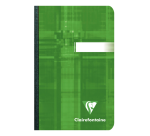Carnet de notes Clairefontaine 90x140mm ligné assorti