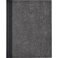 Registre in-quarto large ligné 192 pages gris nuagé