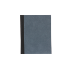 Carnet de notes Djois Atlanta Excellent 210x165mm 96 pages ligné gris nuagé