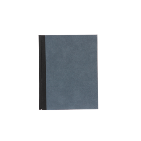 Carnet de notes Djois Atlanta Excellent 210x165mm 96 pages ligné gris nuagé