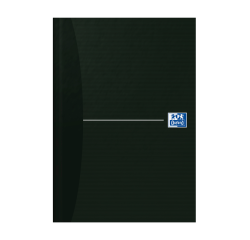 EN_OXFORD CAHIER REMB A5 L BLK