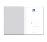 Carnet de notes Oxford Office Essentials A5 ligné 96 feuilles noir