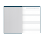 Carnet de notes Oxford Office Essentials A5 ligné 96 feuilles noir