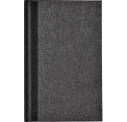 Livre de notes Octavo 103x165mm 192 pages ligné gris nuagé