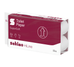 Papier toilette Satino Prestige MT1 043030 4 épaisseurs 150 feuilles blanc