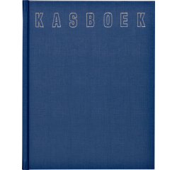 Livre de caisse relié 205x165mm 192 pages avec 1 colonne