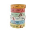 Ticket entrée CombiCraft numéro 1-1000 bleu 1000 pièces