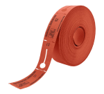 Ticket vestiaire Combicraft  2x nr 1-500rouge