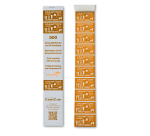 Consumption voucher CombiCraft UV security 500 pieces orange