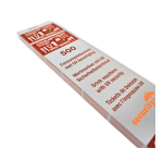 Consumption voucher CombiCraft UV security 500 pieces red