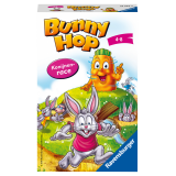 Spel Ravensburger Bunny Hop konijnenrace