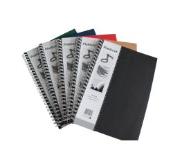 Album Papyrus 160x215mm 40 feuilles assorti