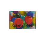 Papyrus Skizzenblock Ballon A5 120g 20 Blätter