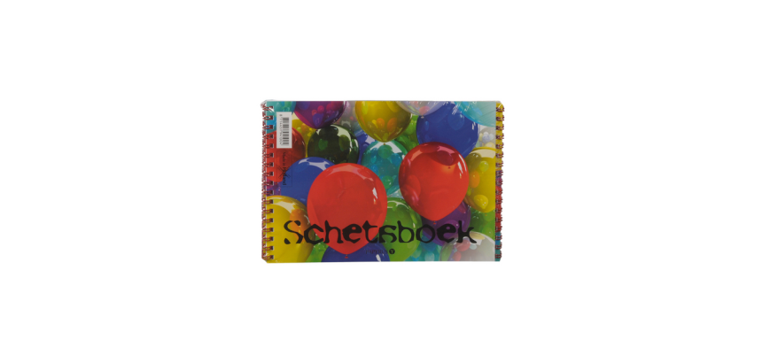 Papyrus Skizzenblock Ballon A5 120g 20 Blätter