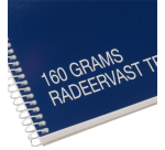 Bloc croquis Papyrus 240x320mm 160g 24 feuilles