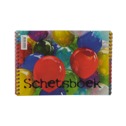 Schetsboek Papyrus ballon A4 120gr 20vel