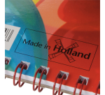 Bloc croquis Papyrus Ballon A4 120g 20 feuilles