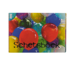 Bloc croquis Papyrus Ballon A3 120g 20 feuilles