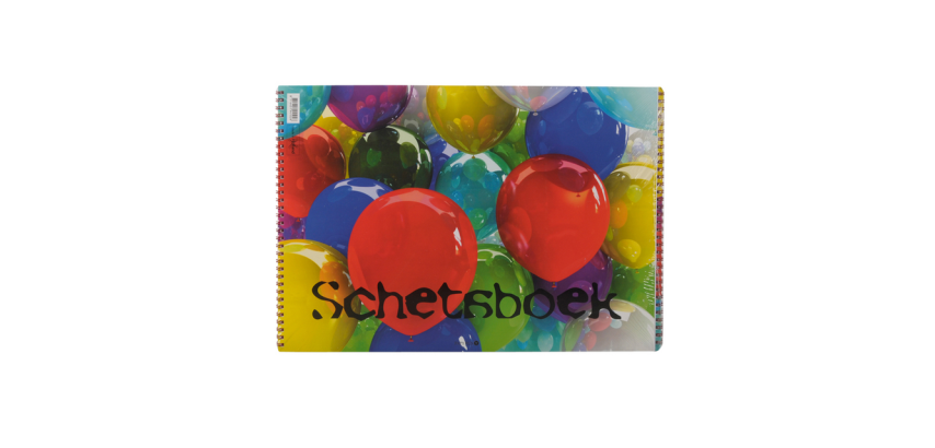 Papyrus Skizzenblock Ballon A3 120g 20 Blatt