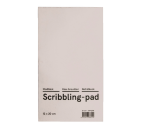 Block Skizze Qbasic 12x20cm 150 Blatt 45g