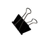 Maul 21519 Foldback-Klemmer 51mm schwarz - 6er-Pack