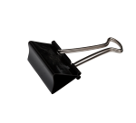 Maul 21519 Foldback-Klemmer 51mm schwarz - 6er-Pack