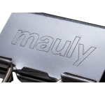 Maul 21519 Foldback-Klemmer 51mm schwarz - 6er-Pack