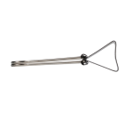 Maul 21519 Foldback-Klemmer 51mm schwarz - 6er-Pack